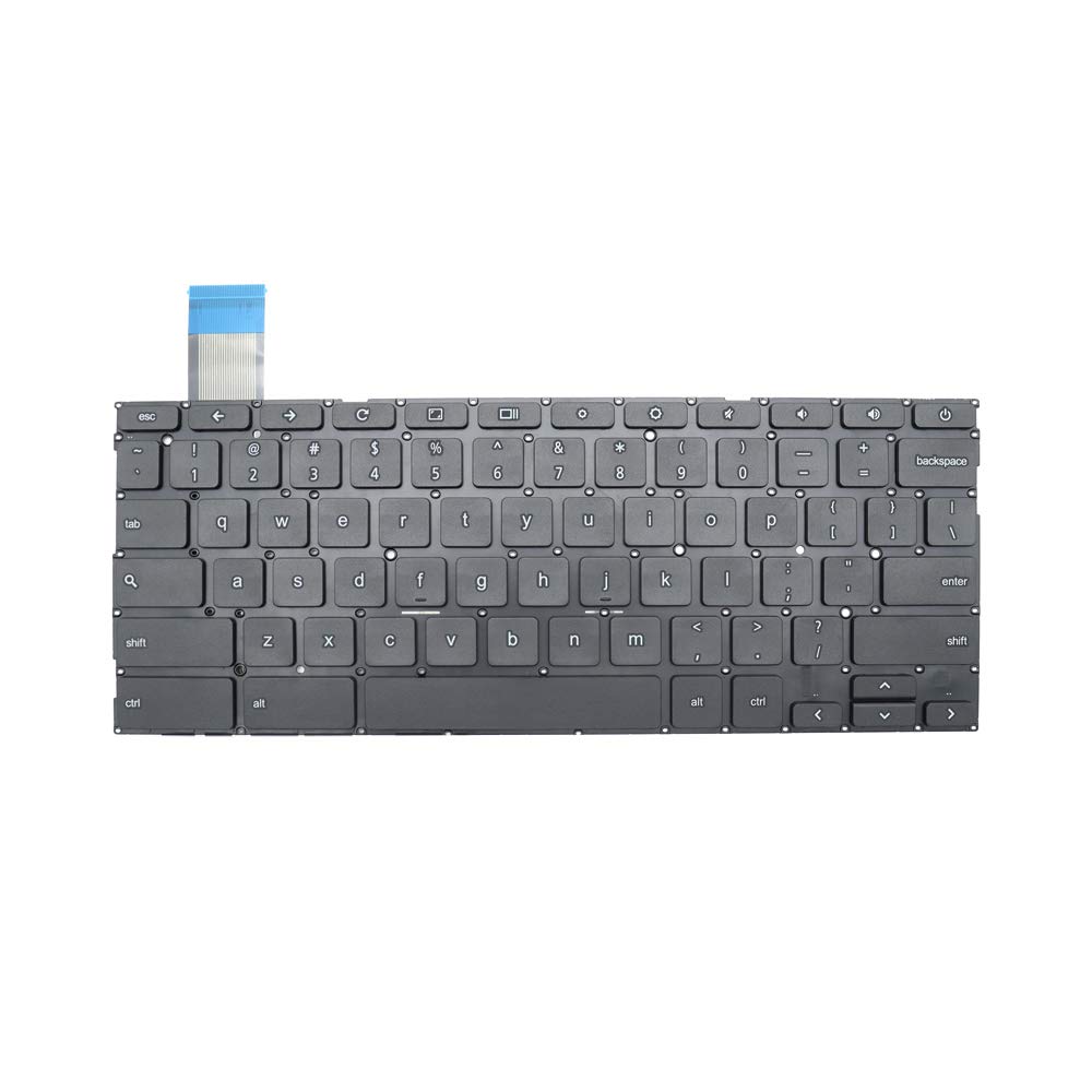 Chromebook本体 ASUS Chromebook C100 soft Keyboard Keyboard for Asus Chromebook C201 C201P C201PA C202 C202S C202SA